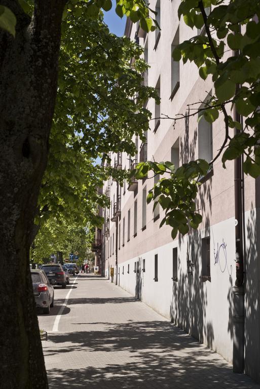 Rint - Centrum Malmeda Street Białystok Exterior foto